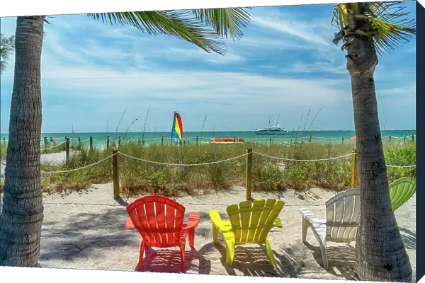Florida, Captiva Island, Beach