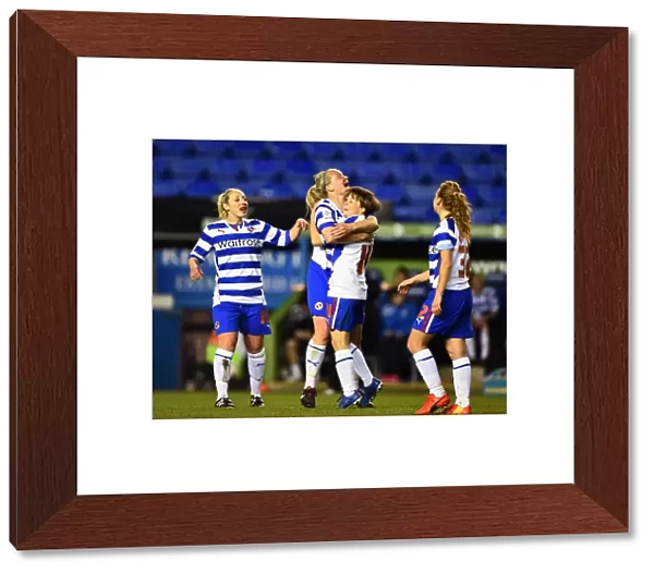 Pride and Passion on the Pitch: Reading FC and Reading FC Women