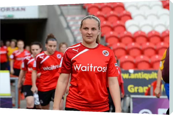 Pride and Passion: The Journey of Reading FC's Women's Football Team