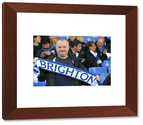 Premier League Showdown: Everton vs. Brighton & Hove Albion at Goodison Park (03NOV18)