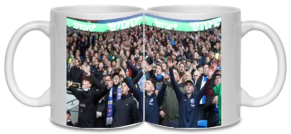 10NOV18: Premier League Showdown - Cardiff City vs. Brighton and Hove Albion at Cardiff City Stadium