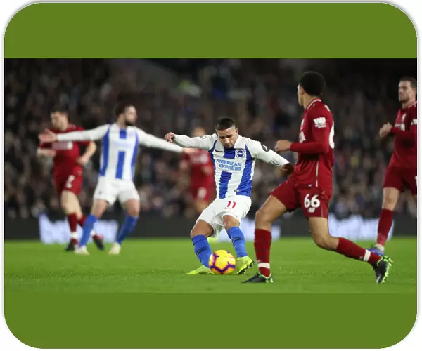 Brighton and Hove Albion vs Liverpool: Premier League Showdown at American Express Community Stadium (January 9, 2019)