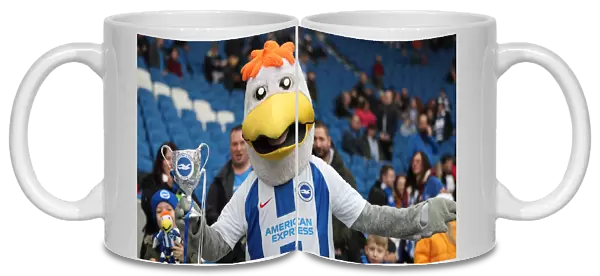 Brighton and Hove Albion vs. Derby County: Emirates FA Cup Battle at American Express Community Stadium (16FEB19)