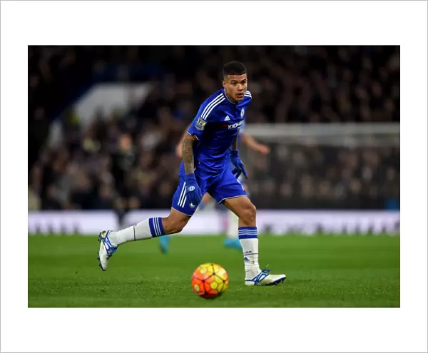 Kenedy in Action: Chelsea vs Norwich City, Premier League, Stamford Bridge (November 2015)