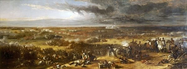 Allan - The Battle of Waterloo J040105