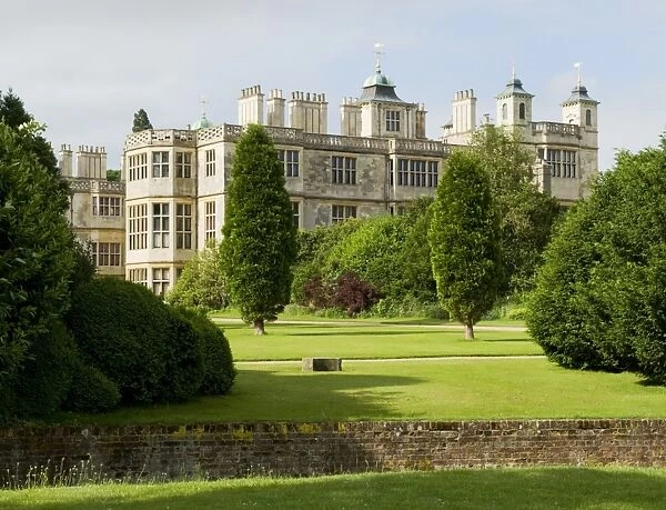 Audley End House N080549