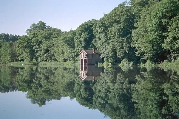 Boat House, Madley, Staffordshire