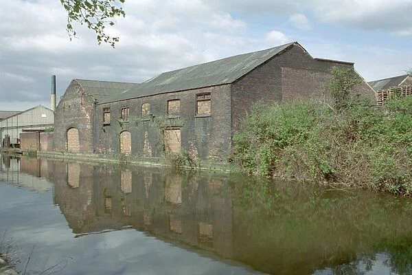 Canalside Warehouse
