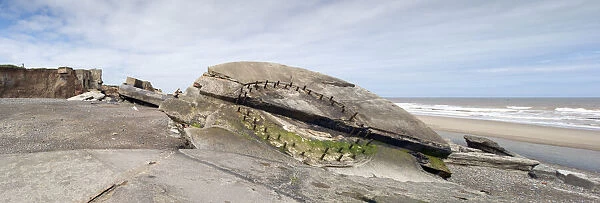 Coastal erosion Kilnsea DP169731