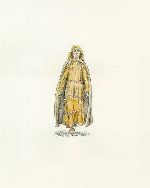 Edith of Wessex c.1066 IC008  /  035