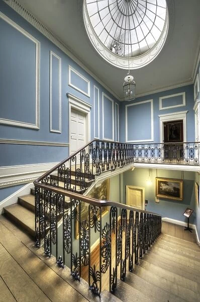 The Great Stairs, Kenwood House N110343
