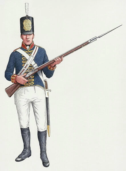 Gunner, Royal Artillery N100004