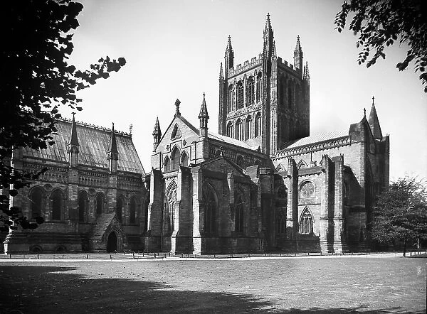 Hereford Cathedral CC80_00491