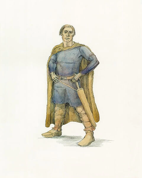 King Harold c.1066 IC008  /  033