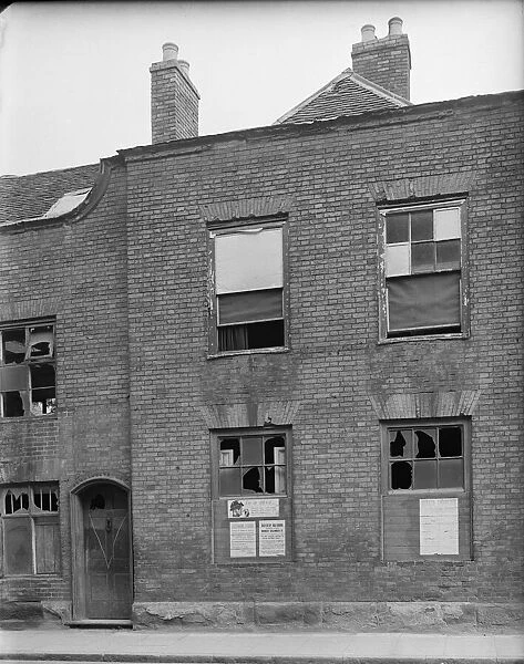 Little Park Street Coventry, 1941 a42_00351