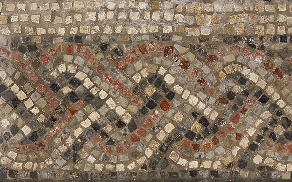 Mosaic detail DP220994