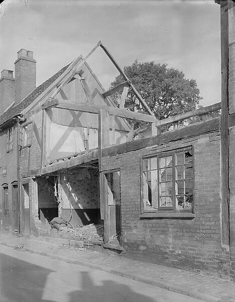 New Street Coventry, 1941 a42_00326