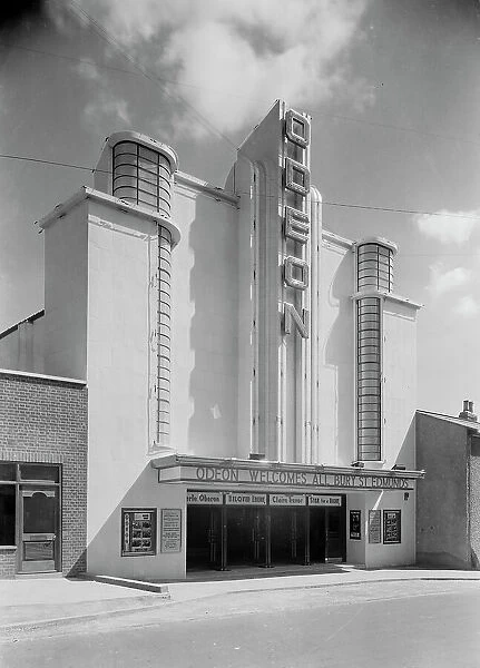 Odeon Cinema BB87_03519