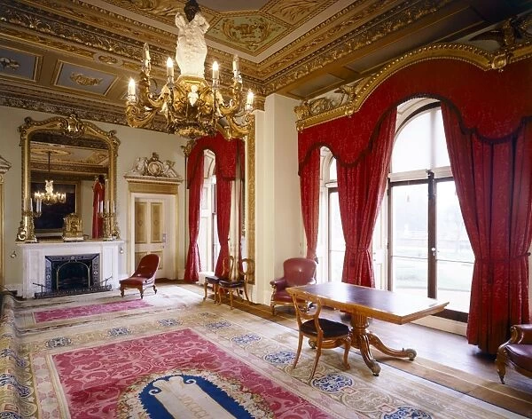 Osborne House, Council Room J070030