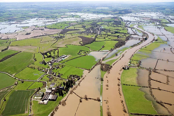 River Severn flooding 33611_043