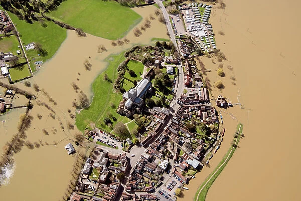 Tewkesbury flooded 33609_020