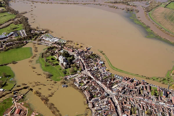 Tewkesbury flooded 33609_061