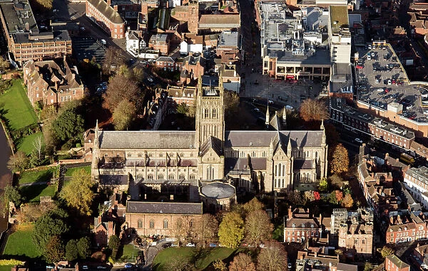 Worcester Cathedral 33871_006