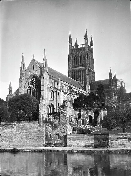 Worcester Cathedral a62_02560