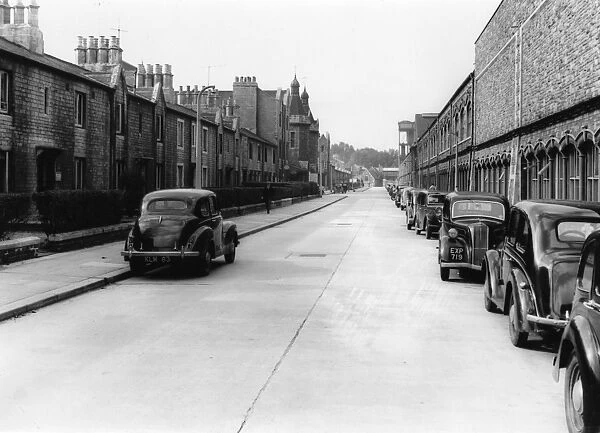 London Street, c. 1950