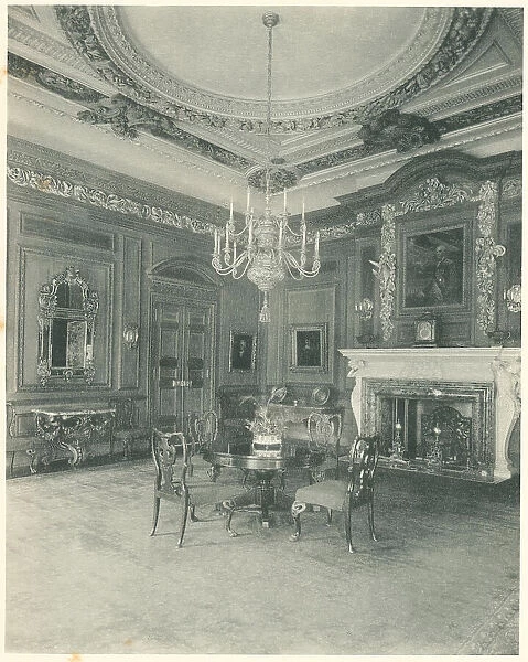 1063 Fifth Avenue Dining Room, New York