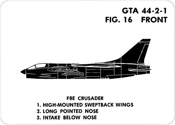 16 F8E Crusader