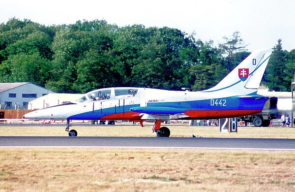 Aero L-39C Albatros 0442 - 0