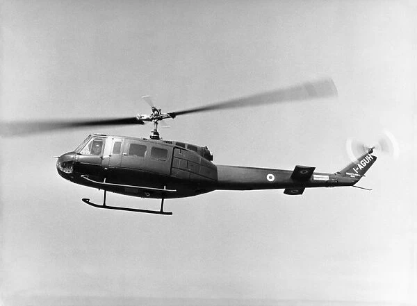 Agusta Bell AB205 Iroquois Huey