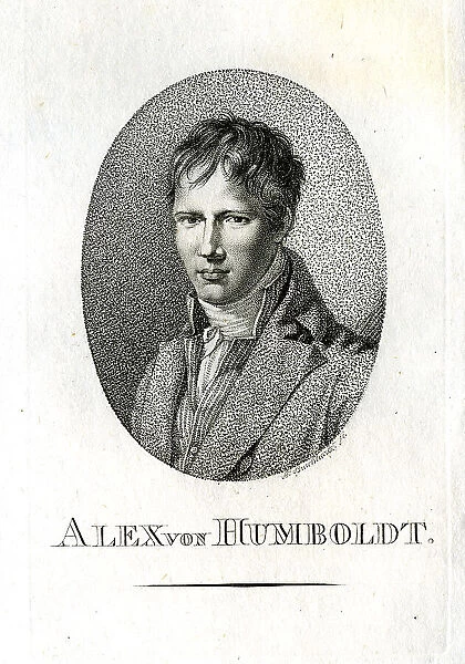 Alex Von Humboldt - Philosopher and Traveller