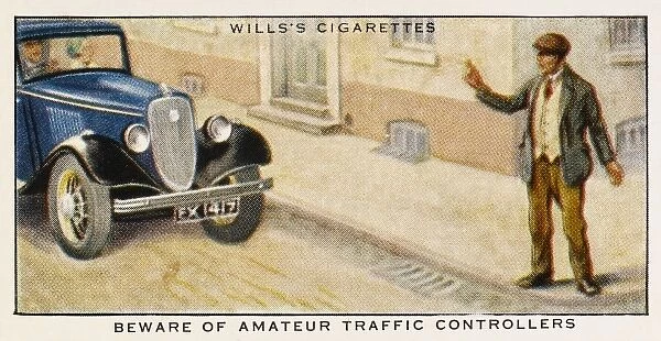 Amateur Traffic Cops