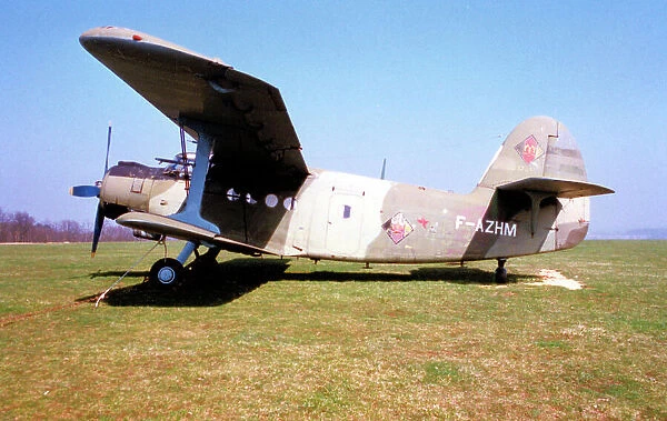 Antonov An-2 F-AZHM