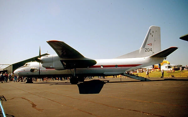 Antonov An-26 204