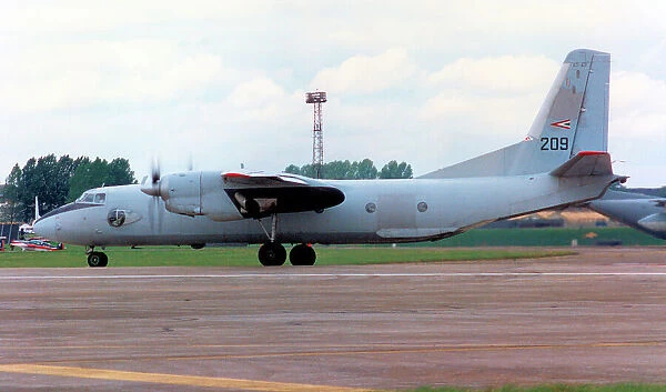 Antonov An-26 209