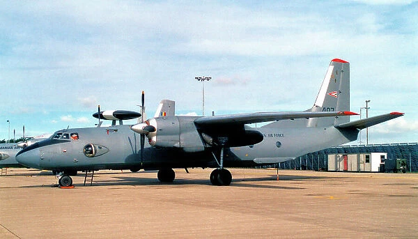 Antonov An-26 407