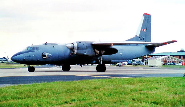 Antonov An-26 407