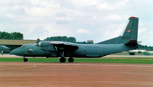 Antonov An-26 603