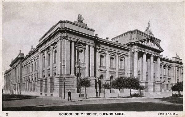 Argentina - Buenos Aires - School of Medicine