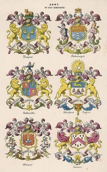 Arms of Companies 2