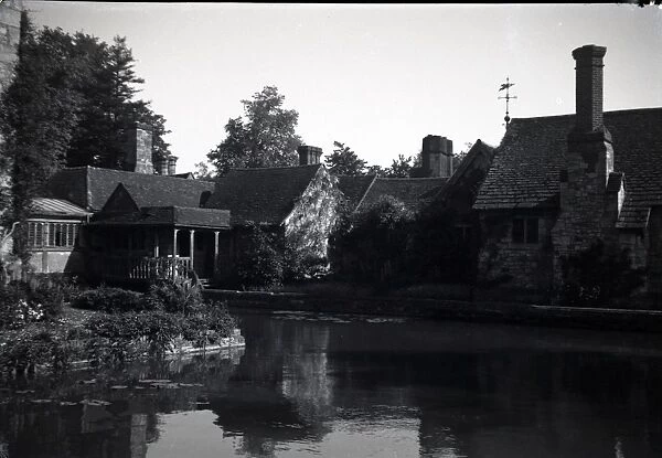 Astor Wing Cottages, Hever Castle, Kent