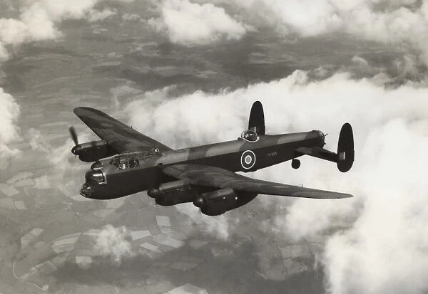 Avro 683 Lancaster B-1 Special