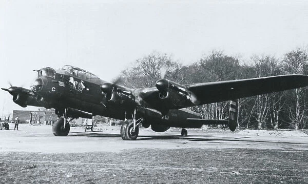 Avro 683 Lancaster B-3