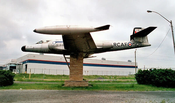 Avro Canada CF-100 Mk. 4B Canuck 18506
