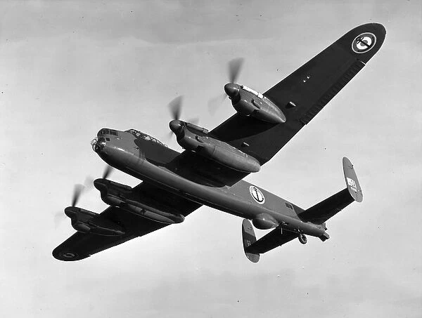 Avro Lancaster VII