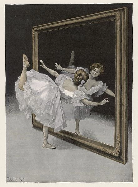 Ballet  /  Mirror  /  Reznicek