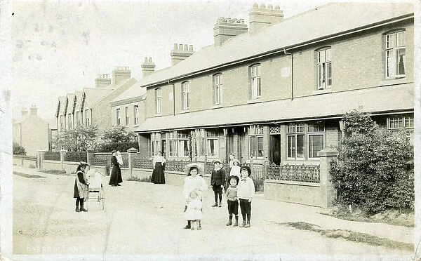 Barrow Lane, Quorn, Leicestershire